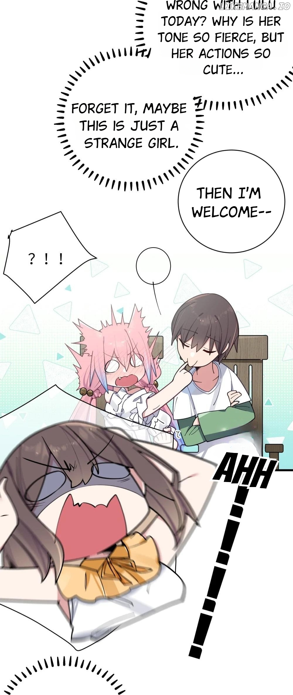 My Fake Girlfriends are using me as a Shield Chapter 125 - page 15
